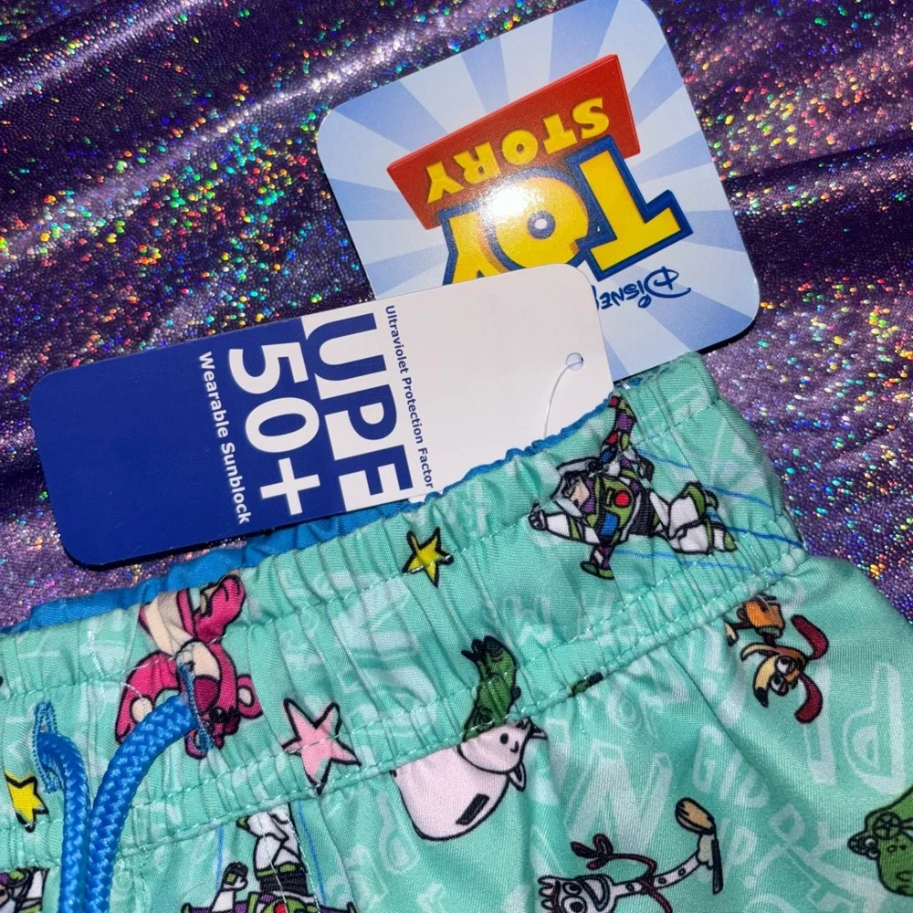 Toy Story Swim Trunks